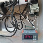 Temperature Controller and Solid State Relay